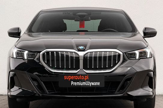 BMW Seria 5 520i M Sport