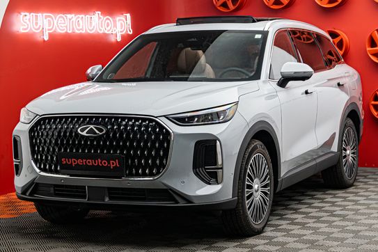 Chery Tiggo 9 Prestige 1.5 T-GDI Super Hybrid DHT 7os.