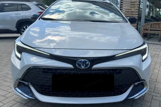 Toyota Corolla Style 1.8 Hybrid
