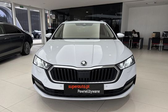 Skoda Octavia 2.0 TDI Ambition DSG