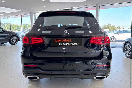 Mercedes GLC 200 d 4MATIC AMG Line