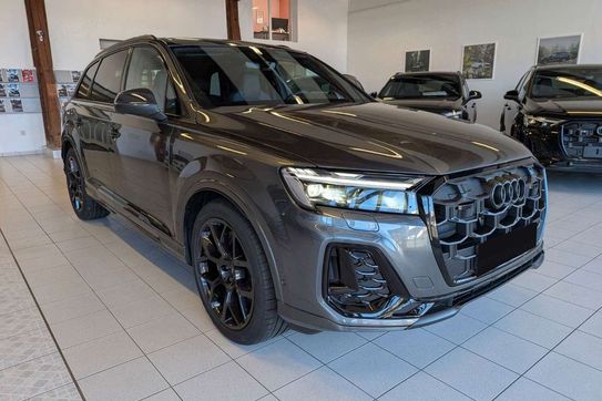 Audi Q7 TFSI e quattro S Line