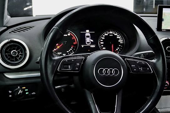 Audi A3 1.5 TFSI S tronic