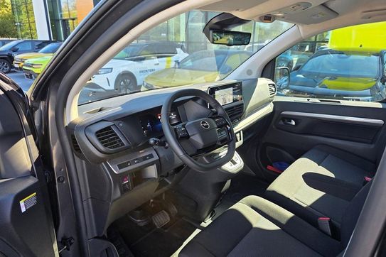Opel Vivaro XL L2H1 EAT8 Zabudowa Byrgadowa