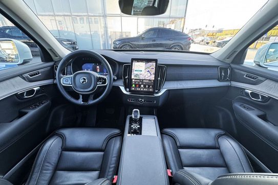 Volvo XC90 B5 B AWD Plus Bright 7os aut