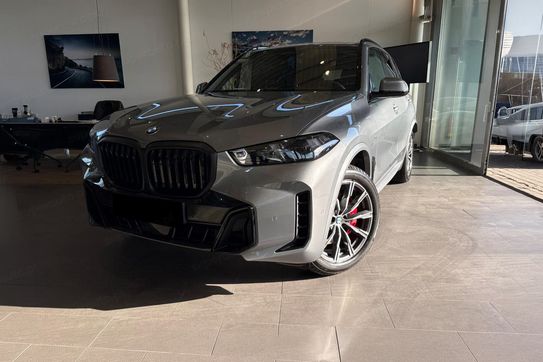 BMW X5 xDrive30d M Sport