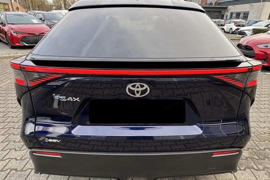 Toyota bZ4X Style EV