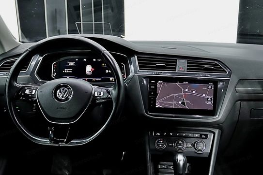 Volkswagen Tiguan Allspace 2.0 TDI 4Mot SCR Highline DSG