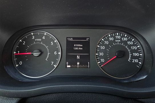 Renault Master L3H2 Zabudowa Brygadowa AT