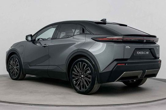 Toyota C-HR + Executive BEV