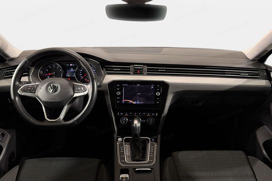 Volkswagen Passat 2.0 TSI DSG