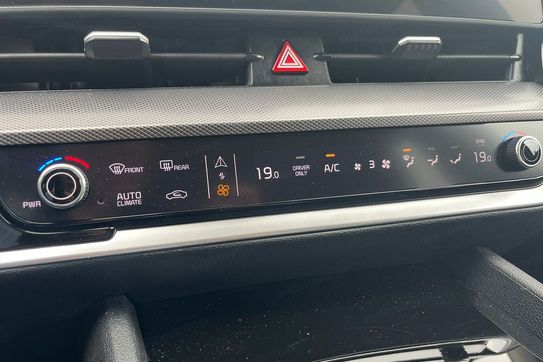 Kia Sportage 1.6 T-GDI HEV 2WD