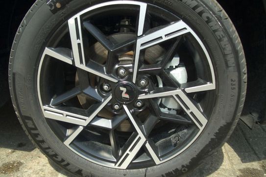 Hyundai Tucson 1.6 T-GDi HEV N-Line 2WD aut