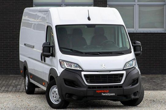 Peugeot Boxer Maxi L4H2 Premium