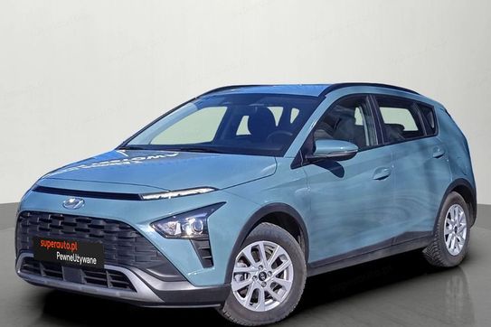 Hyundai Bayon 1.0 T-GDI Smart