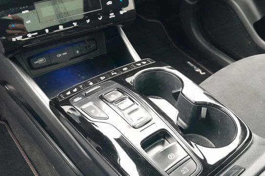 Hyundai Tucson 1.6 T-GDi HEV N Line 4WD