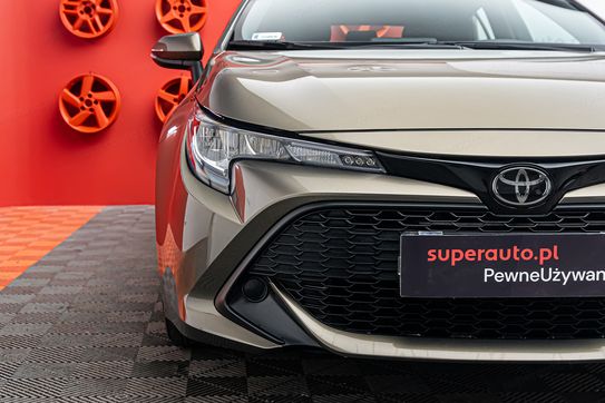 Toyota Corolla 1.2 T Active