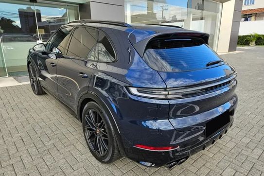 Porsche Cayenne GTS