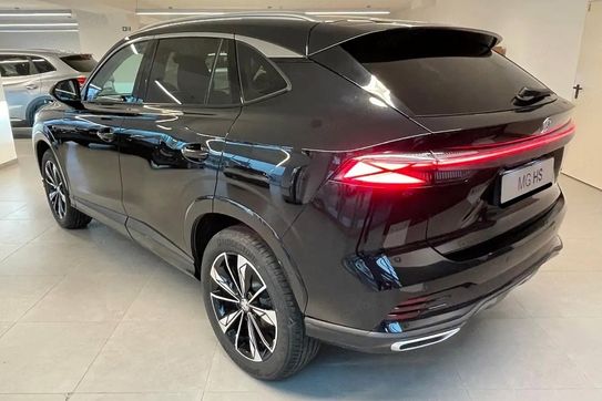 MG HS 1.5T HEV+ Exclusive aut