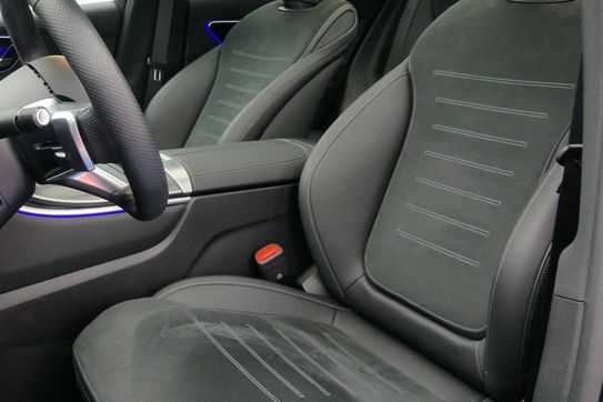 Mercedes GLC Coupe 200  4-Matic AMG Line