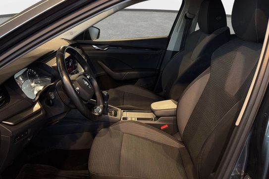Skoda Octavia 2.0 TDI