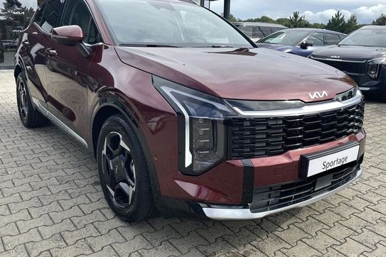 Kia Sportage 1.6 T-GDI HEV L 4WD aut