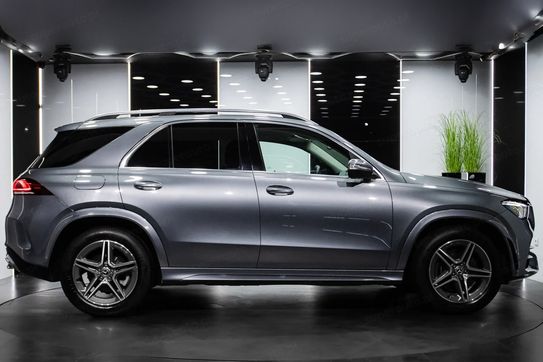 Mercedes GLE 300 d 4-Matic