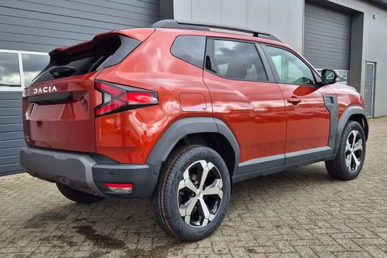 Dacia Duster Journey + 1.6 Full Hybrid