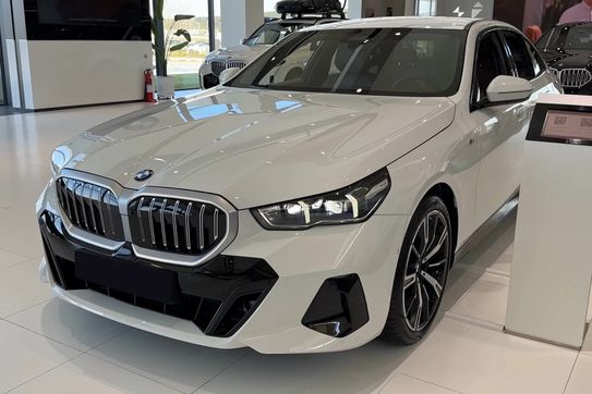 BMW Seria 5 520d M Sport