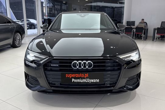 Audi A6 45 TFSI quattro S Line