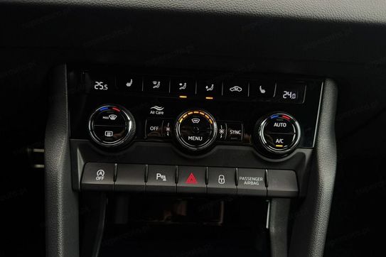 Skoda Karoq 2.0 TSI 4x4 DSG Sportline