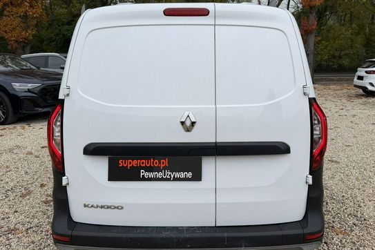 Renault Kangoo Van L1