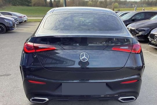 Mercedes GLC Coupe 220 d 4-Matic AMG Line