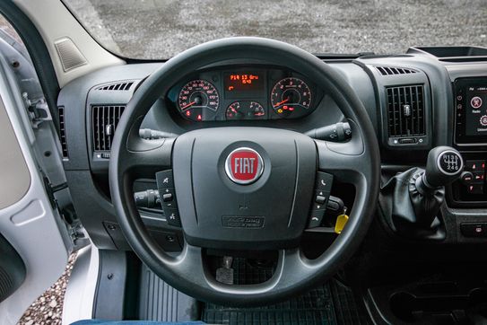 Fiat Ducato Maxi L3H2 Izoterma