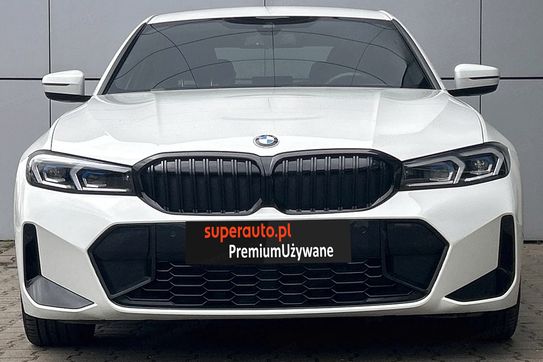 BMW Seria 3 318i M Sport