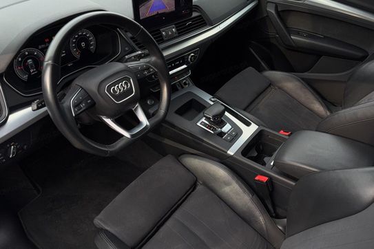 Audi Q5 40 TDI mHEV Quattro Advanced S tronic