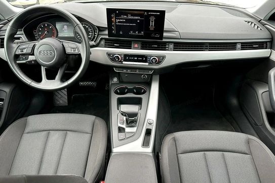 Audi A4 35 TFSI