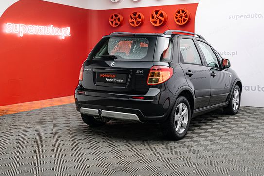 Suzuki SX4 1.6 Comfort