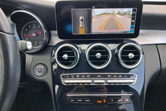 Mercedes Klasa C Estate 180