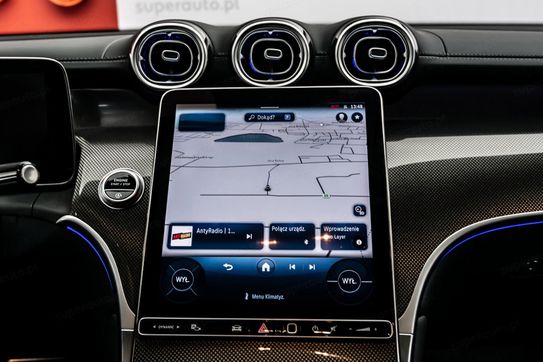 Mercedes GLC Coupe 220 d 4-Matic AMG Line