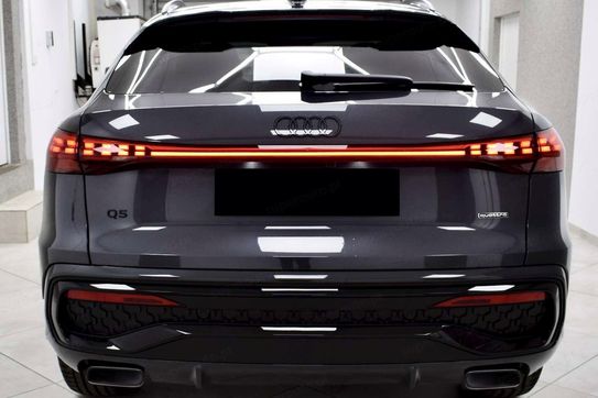 Audi Q5 TFSI quattro S line Sportback