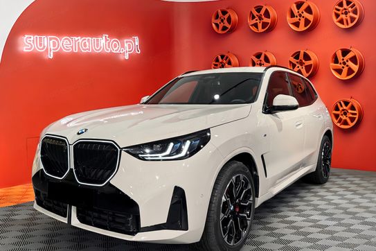 BMW X3 xDrive20d M Sport