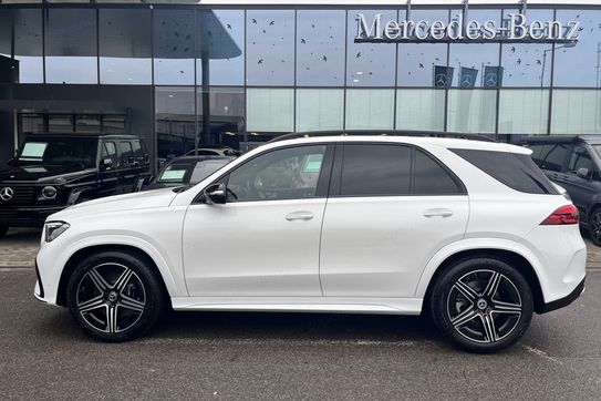 Mercedes GLE 300 d  4-Matic AMG Line