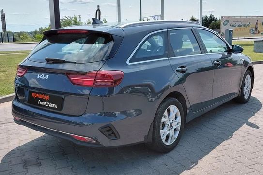 Kia Ceed M T-GDI