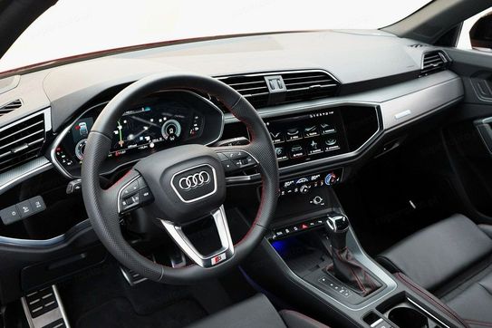 Audi Q3 40 TDI quattro S-Line S tronic