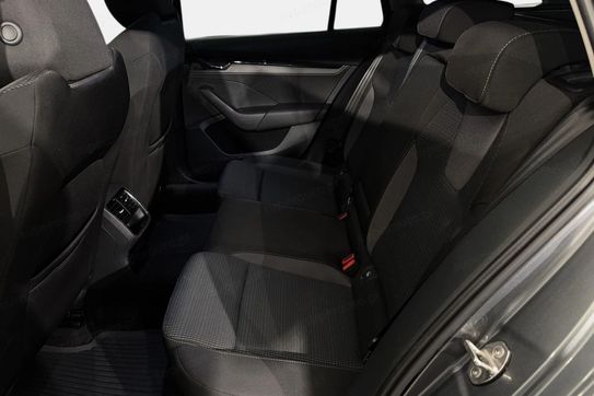 Skoda Octavia 2.0 TDI DSG