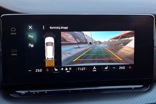 Skoda Octavia 2.0 TDI RS DSG