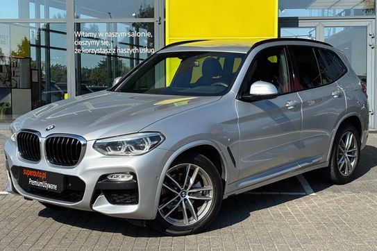 BMW X3 XDRIVE20D m Sport Sport