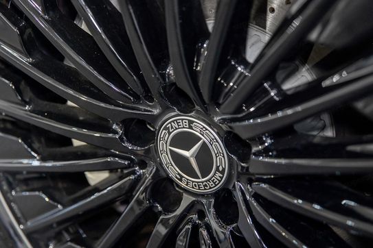 Mercedes CLE 300 4-Matic AMG Line