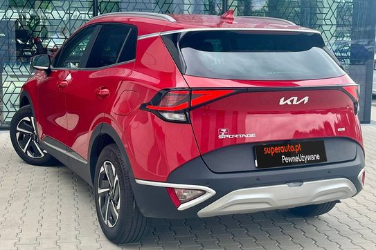 Kia Sportage 1.6 T-GDI HEV 2WD